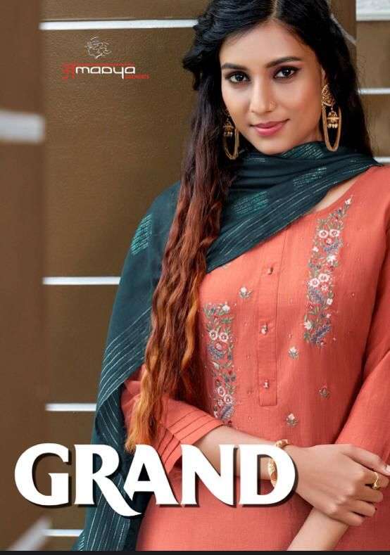 Grand salwar cheap online