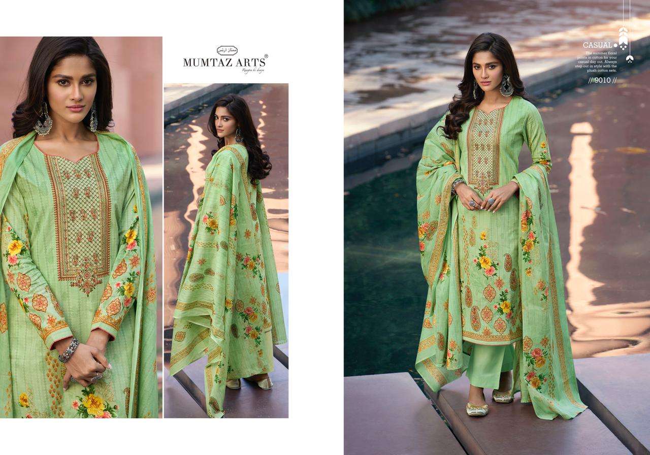 Parineeta Edition Lawn Cotton Party Wear Embroidery Collection Lowest Price Cheapest Wholesale Supplier Online Salwar Suit Catalog Set