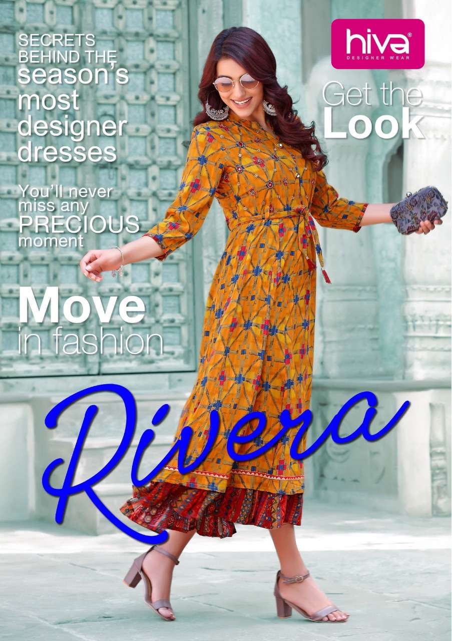 Hiva clearance kurtis online