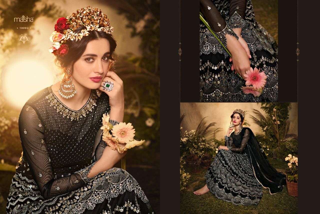 Aafreen Vol 3 By Maisha Dealer Premium Designer Party Wear Collection Wholesale Supplier Online Lowest Price Cheapest Salwar Suit Catalog