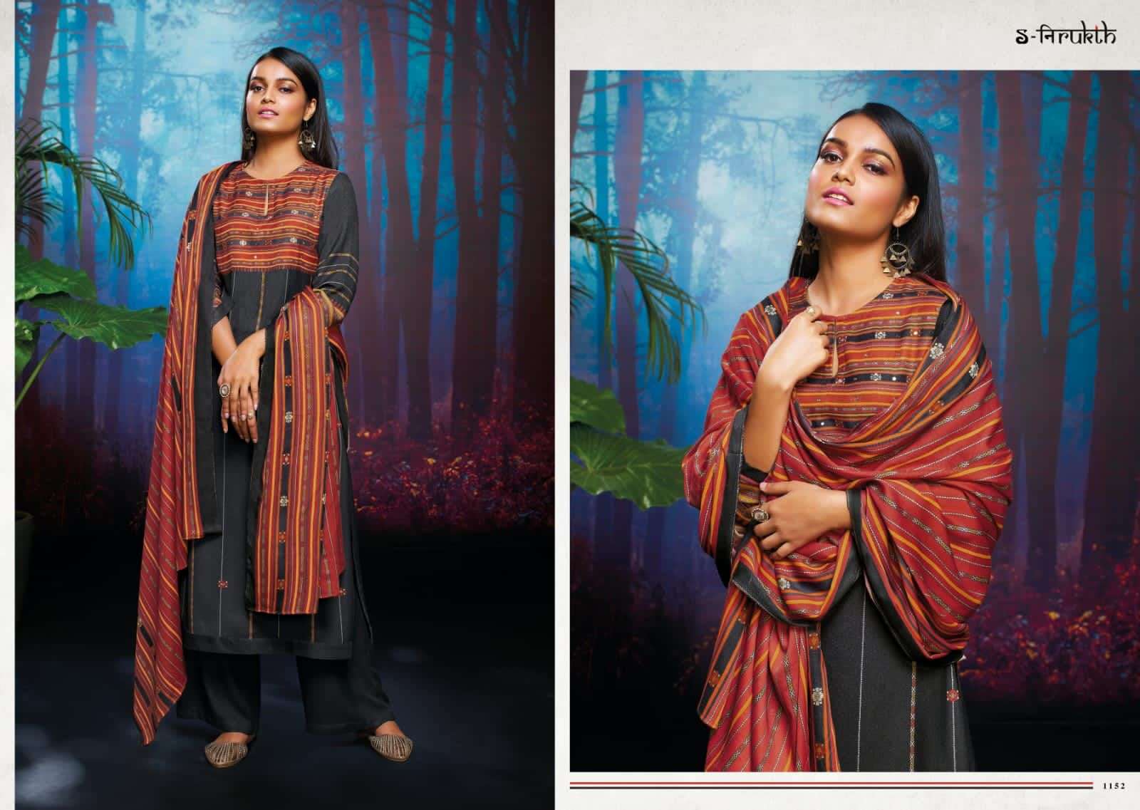 Parthvi By Sahiba Fashion Premium Designer Party Wear Collection Wholesale Supplier Online Pashmina Salwar Suit Catalog