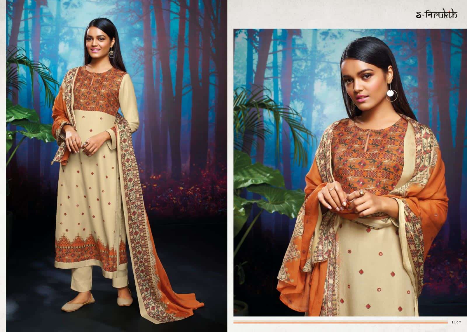 Parthvi By Sahiba Fashion Premium Designer Party Wear Collection Wholesale Supplier Online Pashmina Salwar Suit Catalog