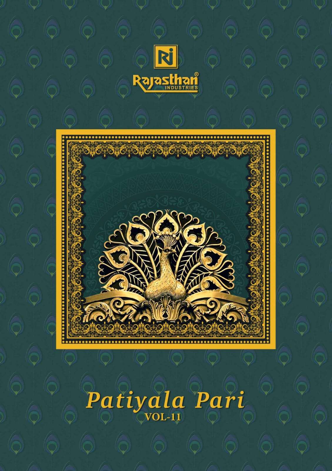 Patiyala Pari Vol 11 By Rajasthan Readymade Cotton Daily Wear Collection Wholesale Online Supplier Cotton Salwar Suit Catalog