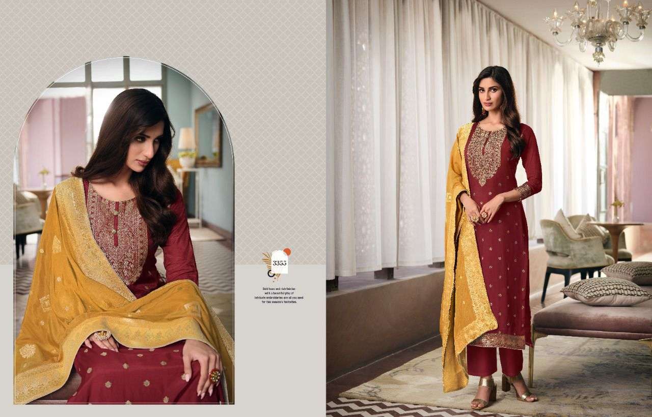 Charmy Aarya Vol 2 By Zisa Trendz Premium Designer Party Wear Collection Wholesale Supplier Online Salwar Suit Catalog