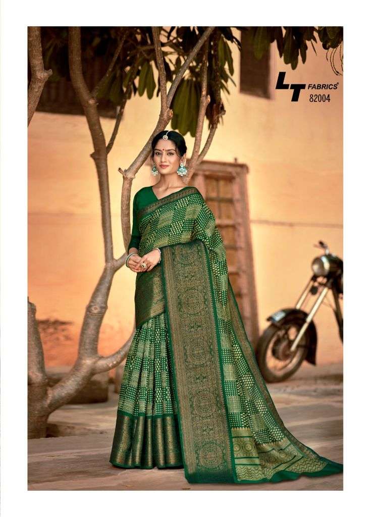 Prerna Vol 3 By Lt Fabric Sarees Reguler Designer Ladies Wholesale Supplier Online Lowest Price Cheapest Sarees Catalog