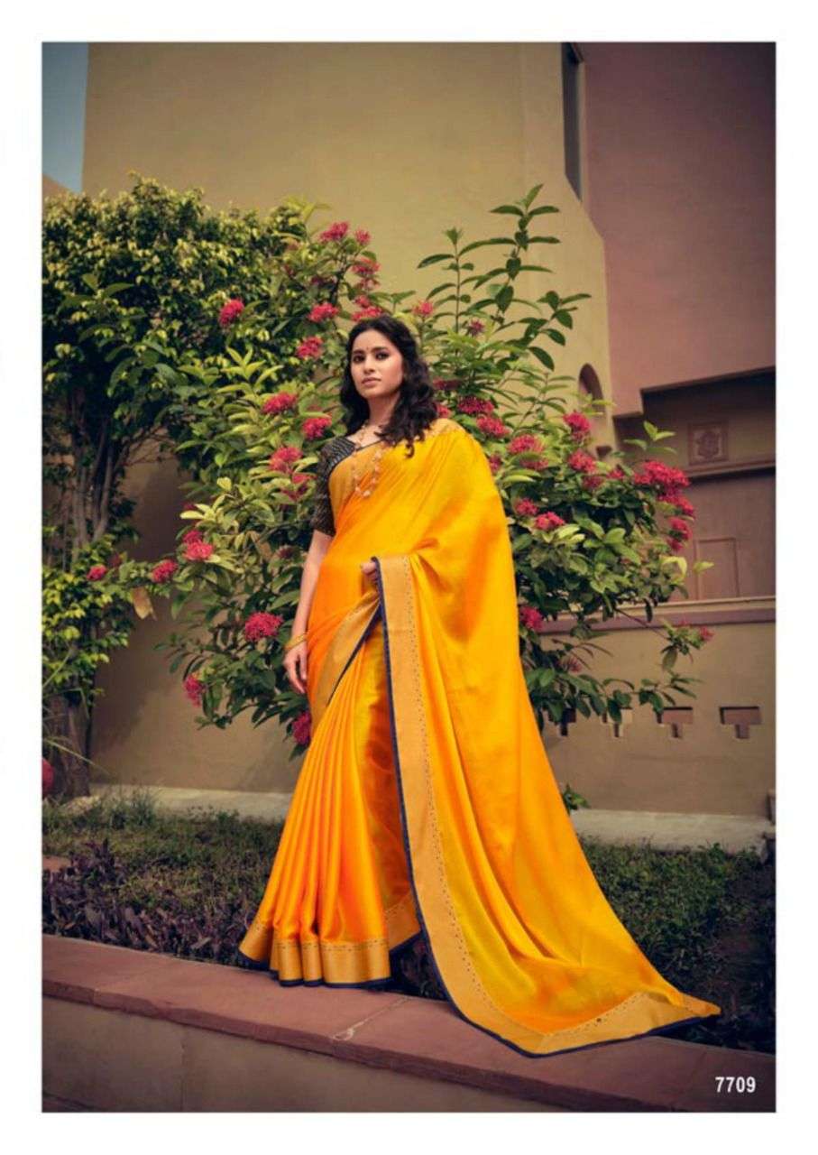 Aparna Kashvi Premium Designer Regulars Wear Collection Lowest Price Sarees Wholesale Price Set