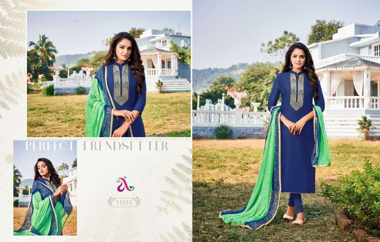 Dairy Milk Vol 35 By Angroop Premium Designer Cotton Inner Collection Salwar Suit Catalog Wholesale Price