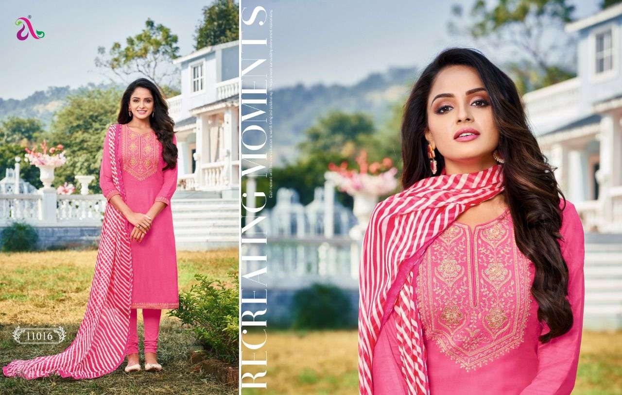 Dairy Milk Vol 35 By Angroop Premium Designer Cotton Inner Collection Salwar Suit Catalog Wholesale Price