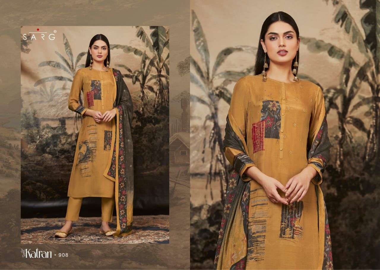 Kartan Sahiba Fashion Premium Designer Party Wear Collection Ladies Lowest Price Salwar Suit Catalog Wholesale Price