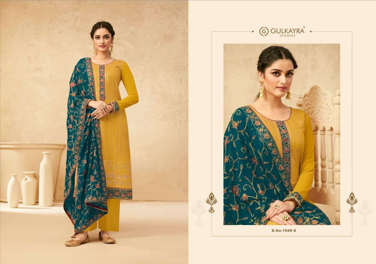 Sonam Gold Gulkayra Party Wear Collection Latest Festival Lowest Price Salwar Suit Wholesale Catalog Price