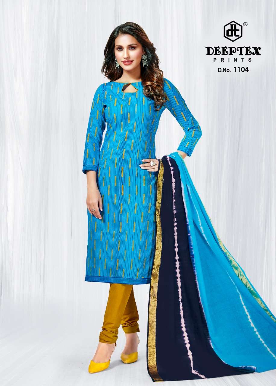 Tradition Vol 10 Deeptex Prints Premium Cotton Dress materials Regulars Wear Cotton Lowest Price Salwar Suit Wholesale price Catalog