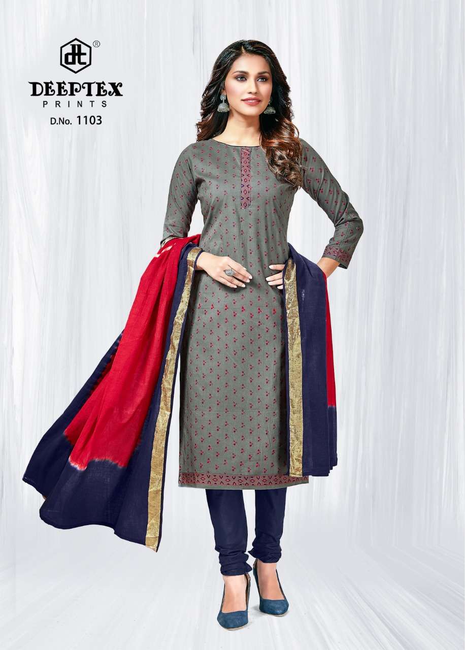 Tradition Vol 10 Deeptex Prints Premium Cotton Dress materials Regulars Wear Cotton Lowest Price Salwar Suit Wholesale price Catalog