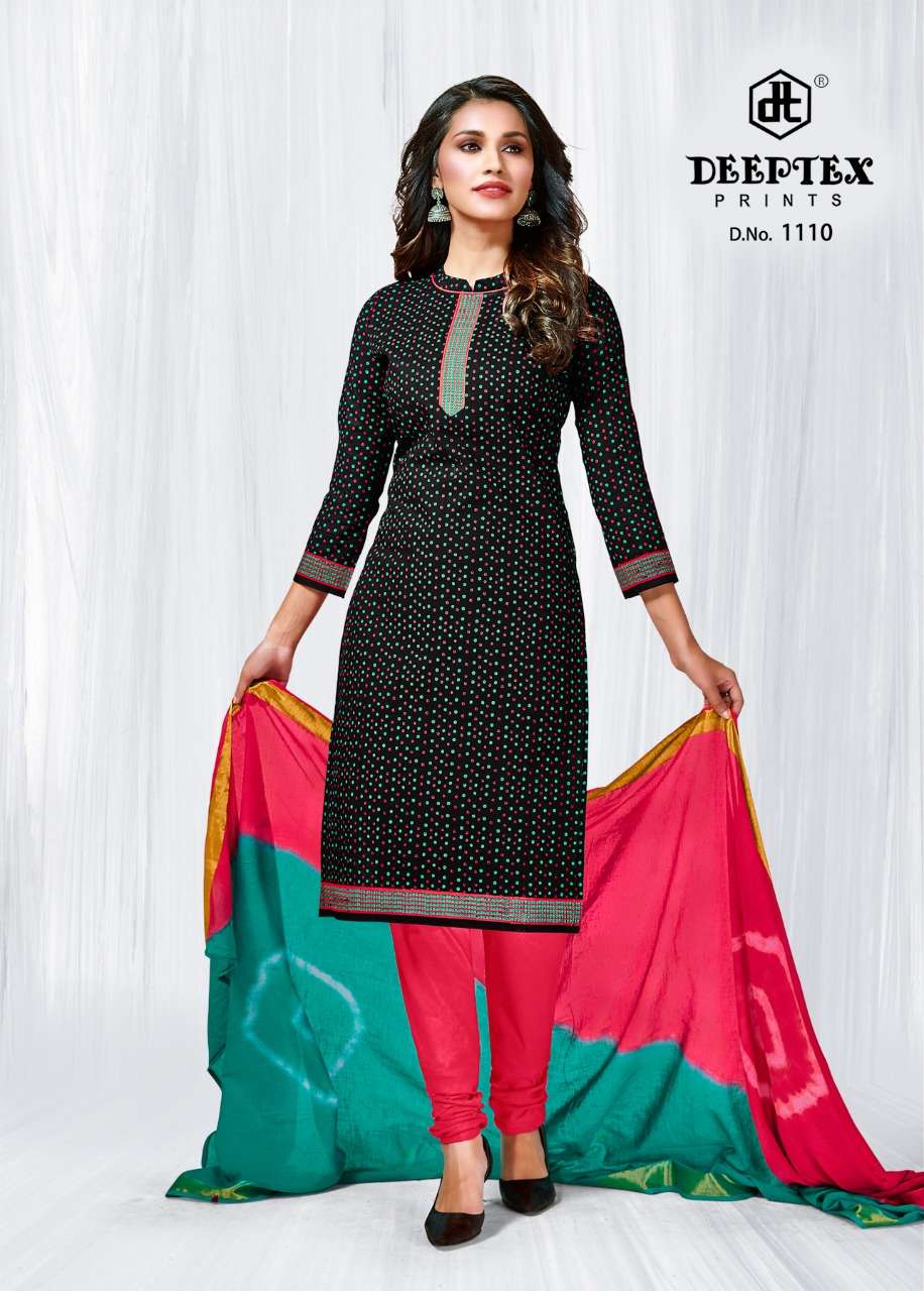 Tradition Vol 10 Deeptex Prints Premium Cotton Dress materials Regulars Wear Cotton Lowest Price Salwar Suit Wholesale price Catalog