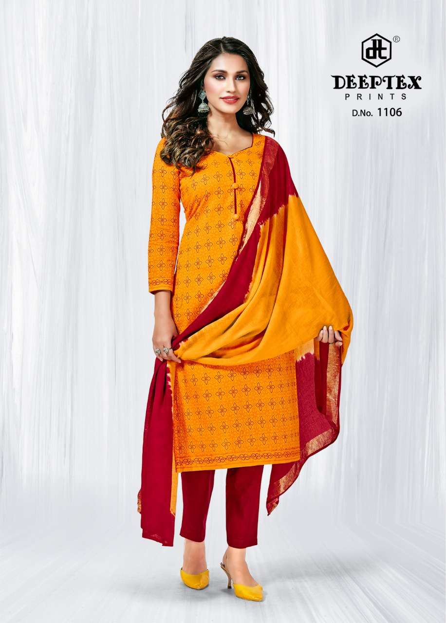 Tradition Vol 10 Deeptex Prints Premium Cotton Dress materials Regulars Wear Cotton Lowest Price Salwar Suit Wholesale price Catalog
