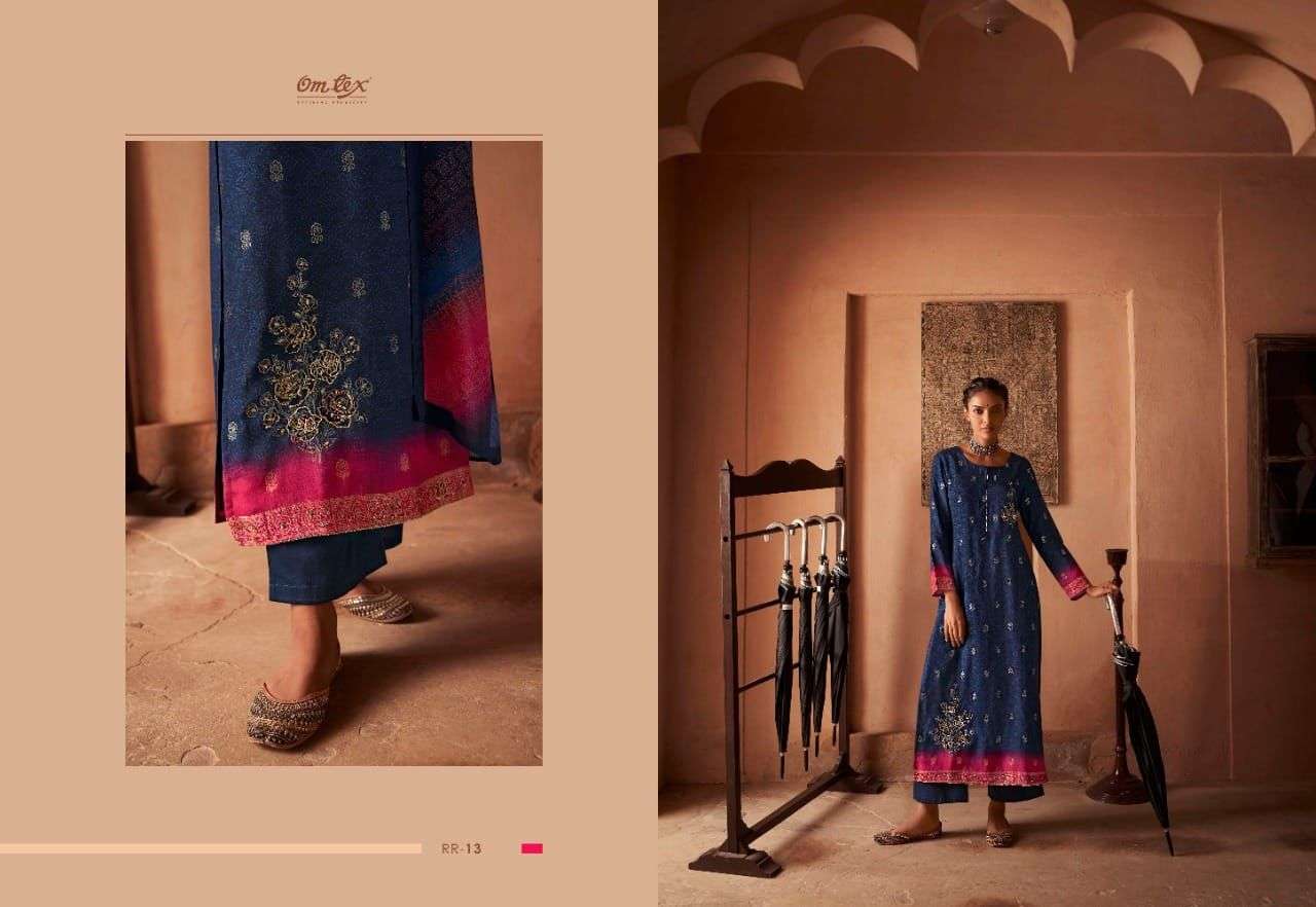 Rangrass Omtex Premium Designer Party Wear Collection Wholesale Lowest price Salwar Suit Wholesale Price