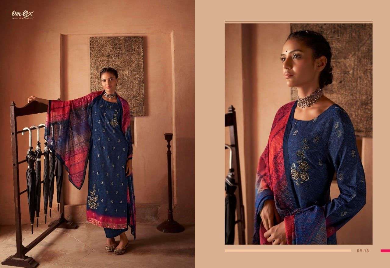 Rangrass Omtex Premium Designer Party Wear Collection Wholesale Lowest price Salwar Suit Wholesale Price