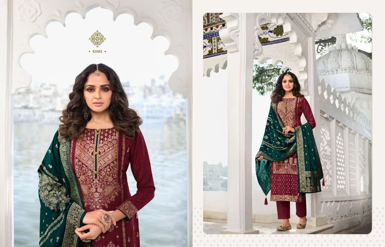 Traditional Vol 2 Zisa Trendz Premium Designer Collection Wholesale Supplier Lowest Price Salwar Suit Set