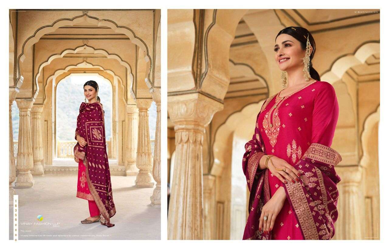 Zardosi Vol 4 Vinay Fashion Prachi Desai Premium Designer Latest Collection Lowest Price Salwar Suit Wholesale Price