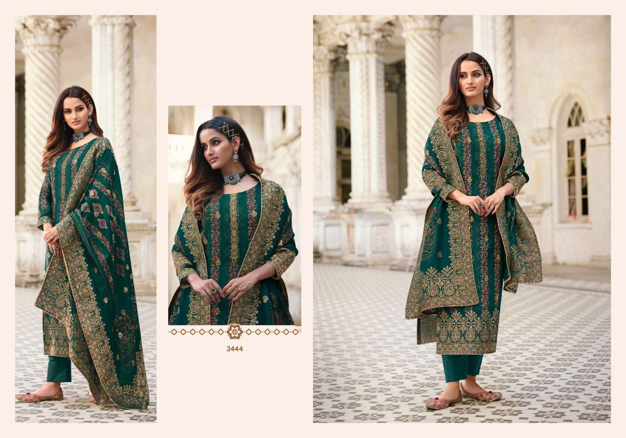 Kadambari Vol 2 By Zisa Trendz Wholesale Online Lowest Price Viscose Salwar Suit Set