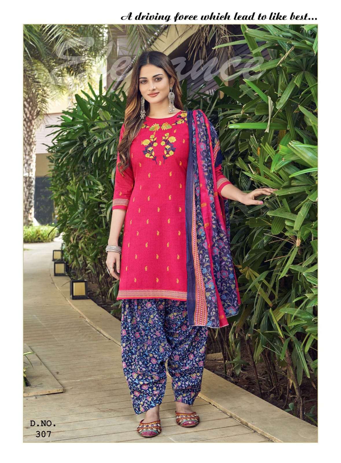 Nyraa Vol 3 By Kauvery Embroidery Cotton Wholesale Online Lowest Price Salwar Suit Readymade Set