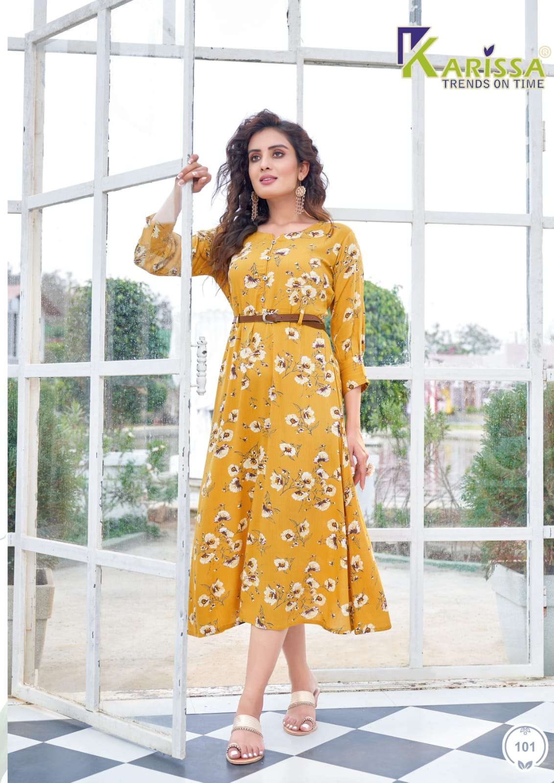 Flair kurtis online best sale