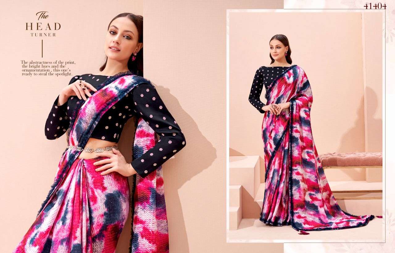 Deanna 41400 Series By Mahotsav-Norita Designer Wholesale Online Sarees Set