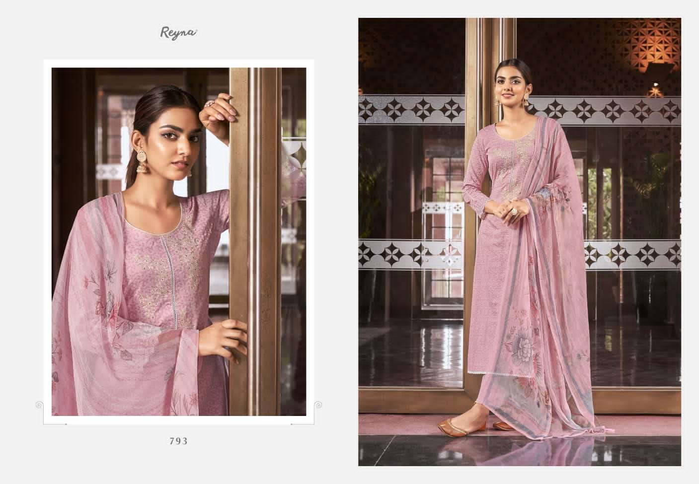 Endless Summer 3 By Rayana Wholesale Online Salwar Suit Set