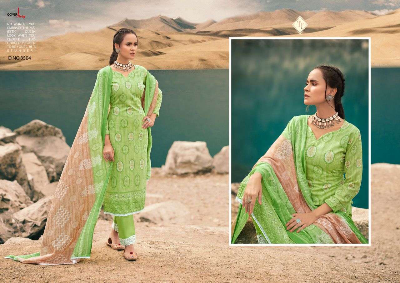 Israt By Tanishk Wholesale Online Designer Salwar Suit Set