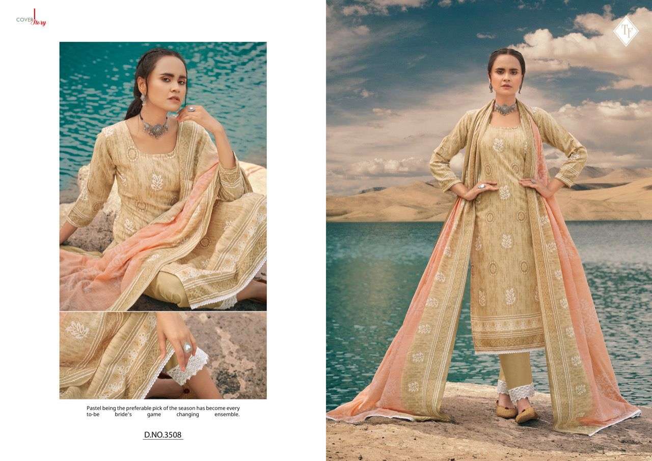 Israt By Tanishk Wholesale Online Designer Salwar Suit Set