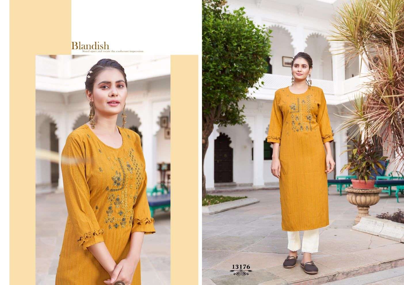 Liptop By Kajree Designer Rayon Wholesale Online Kuratis Set