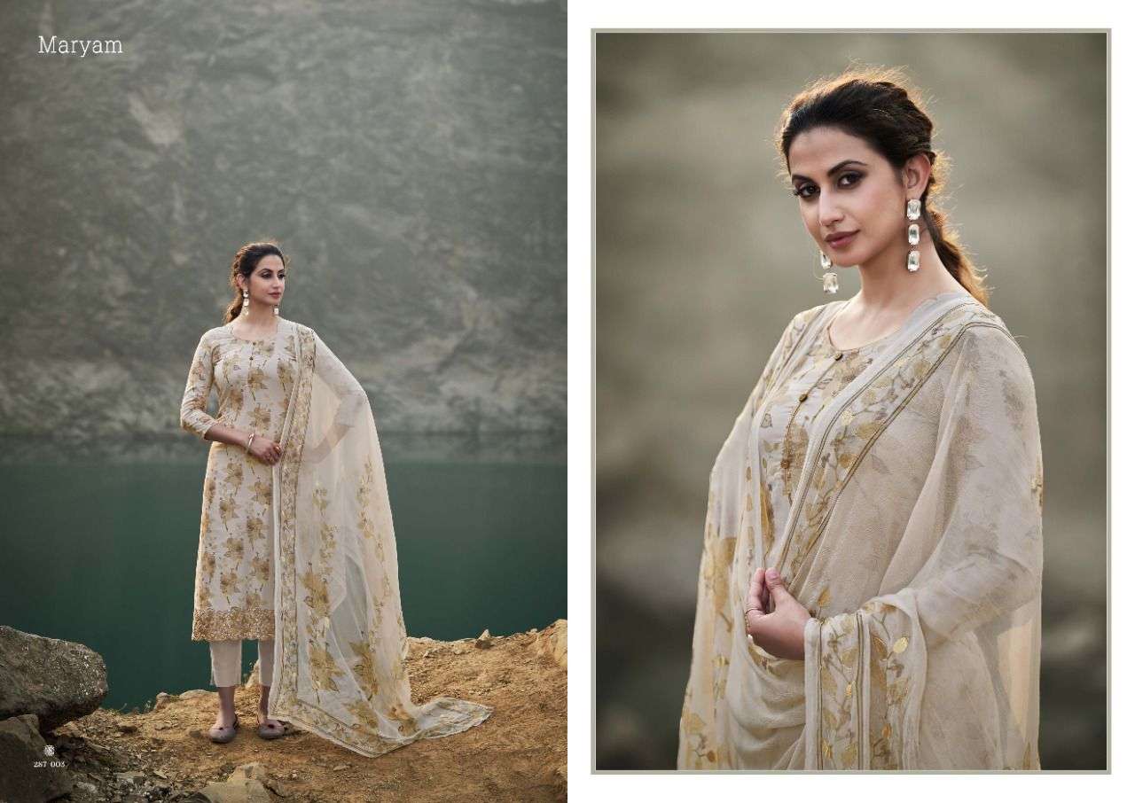 Mariyam By Sargam Designer Wholesale Online Salwar Suit Set