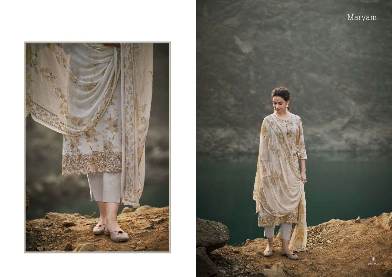 Mariyam By Sargam Designer Wholesale Online Salwar Suit Set