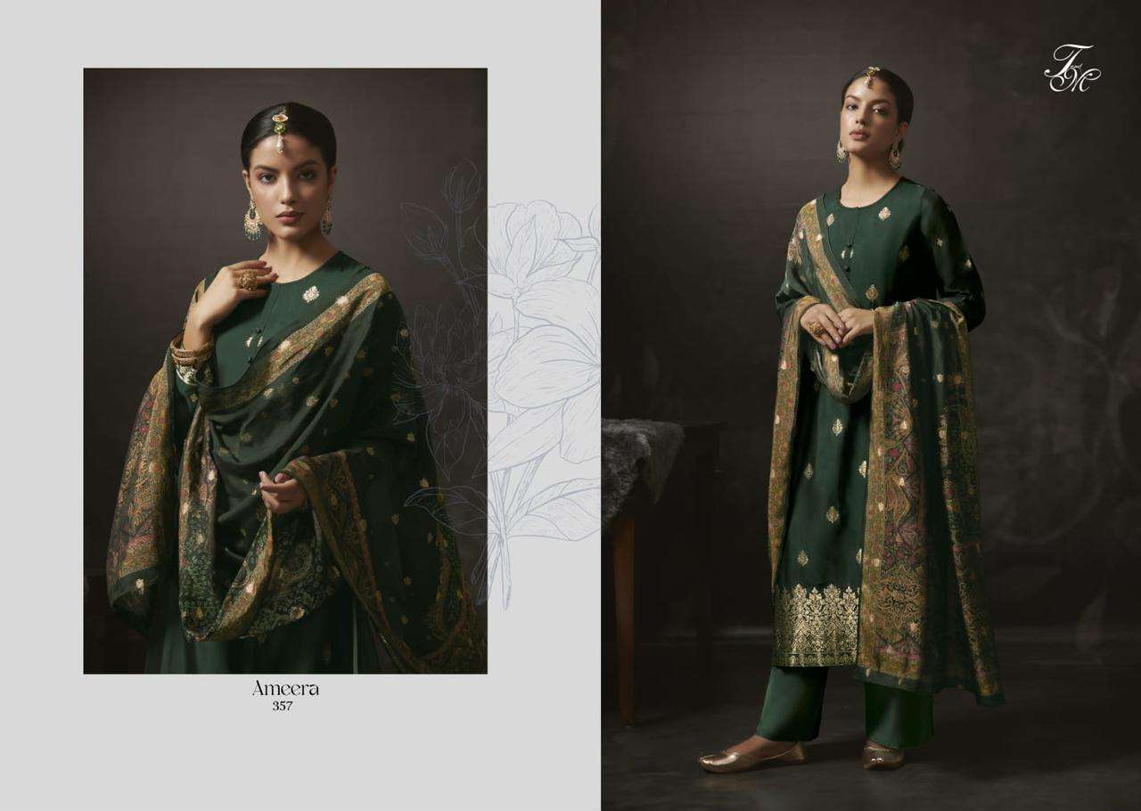 Ameera By Sahiba Designer Wholesale Online Salwar Suit Set