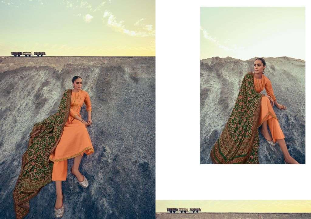 Ikat By Varsha Designer Wholesale Online Salwar Suit Set