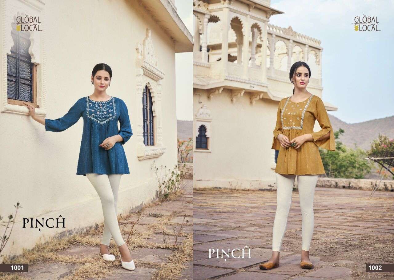 Pinch By Global Local Designer Wholesale Online Kuratis Set