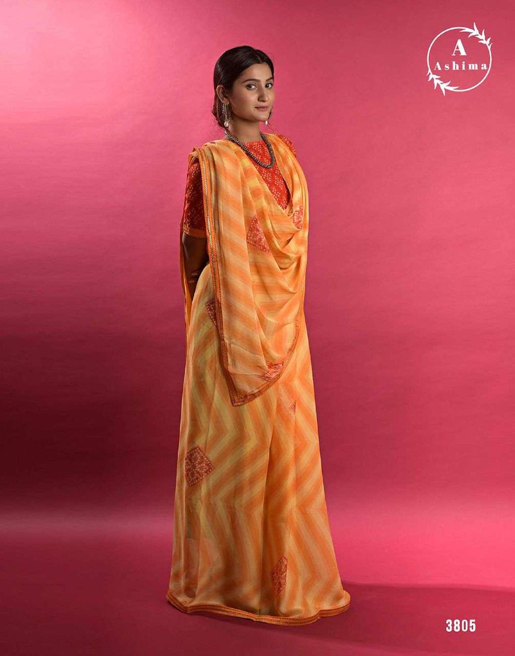 Saawan Lahariya By Ashima Designer Wholesale Online Sarees Set