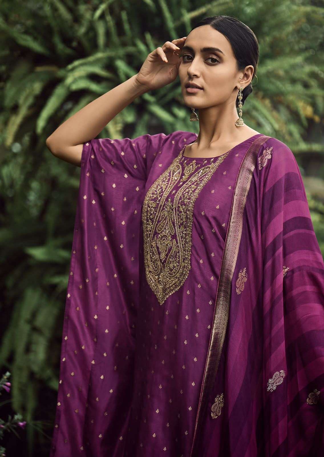 Ashmita By Varsha Designer Wholesale Online Salwar Suit Set