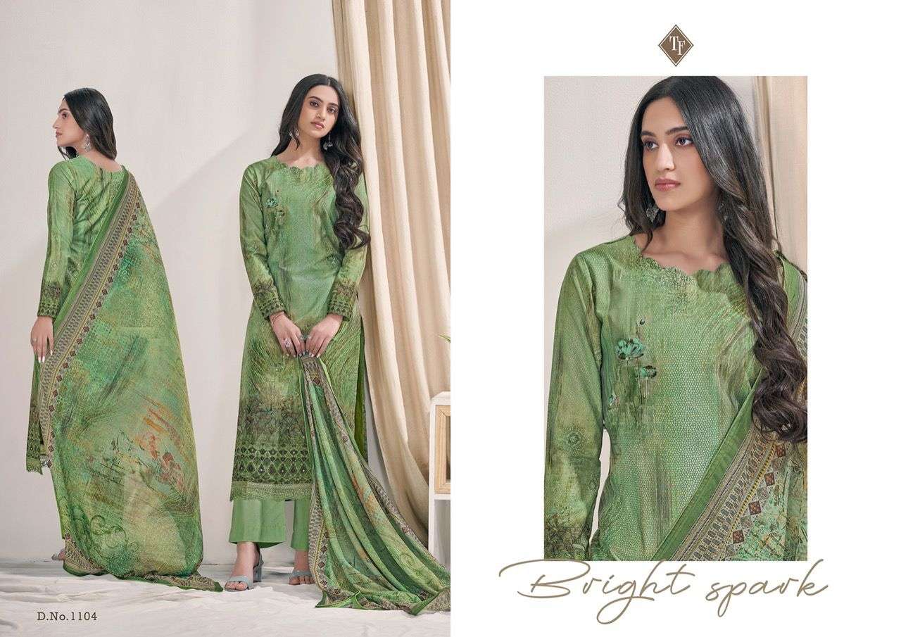 Batik By Tanishk Designer Wholesale Online Salwar Suit Set