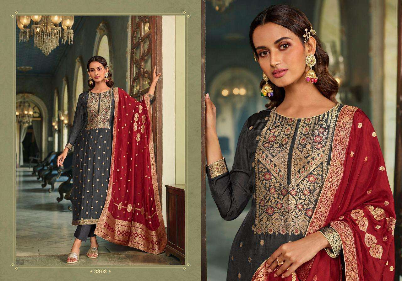 Charmy Meher By Zisa Designer Wholesale Online Salwar Suit Set