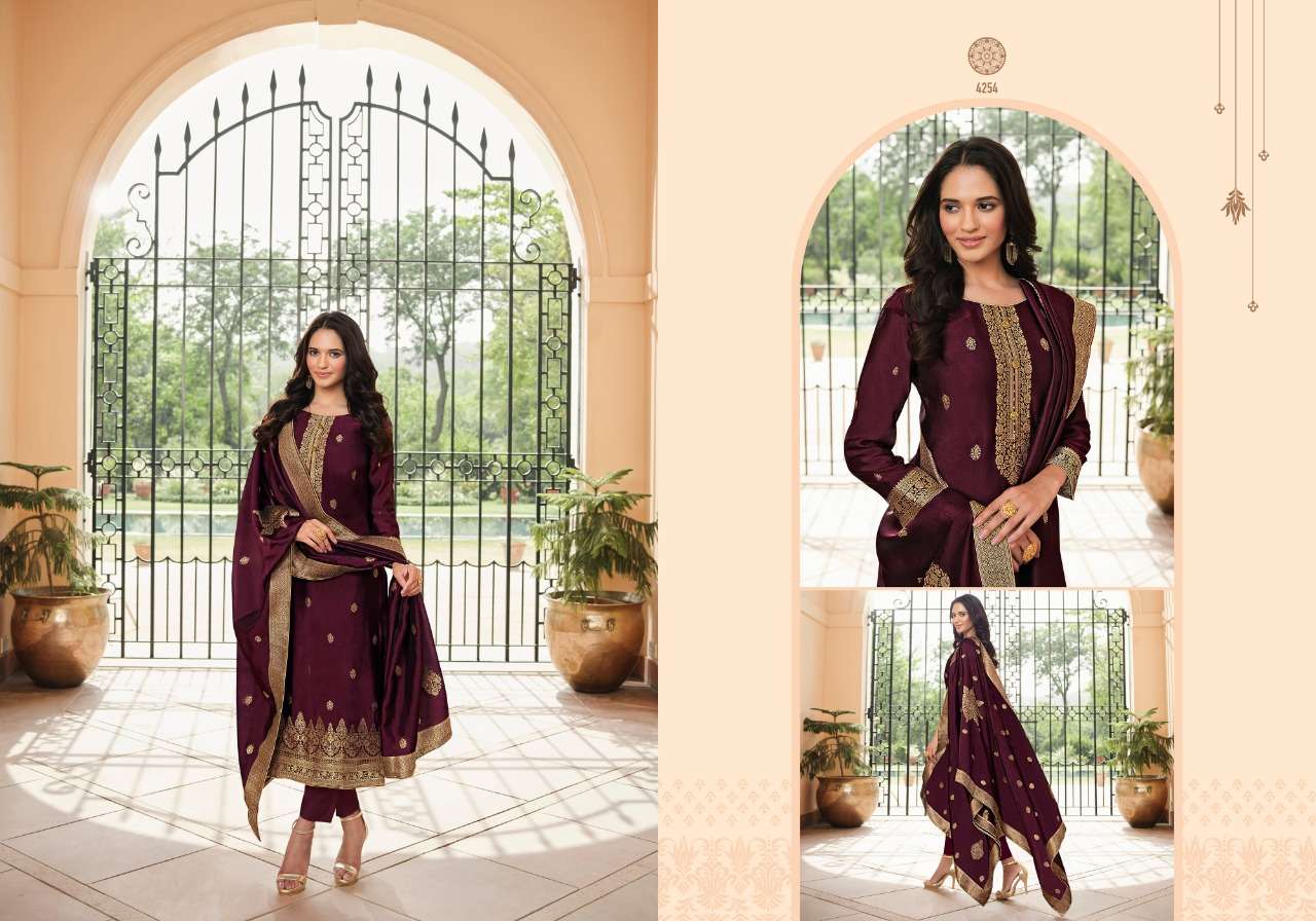 Charmy (Silky 2) By Zisa Designer Wholesale Online Salwar Suit Set