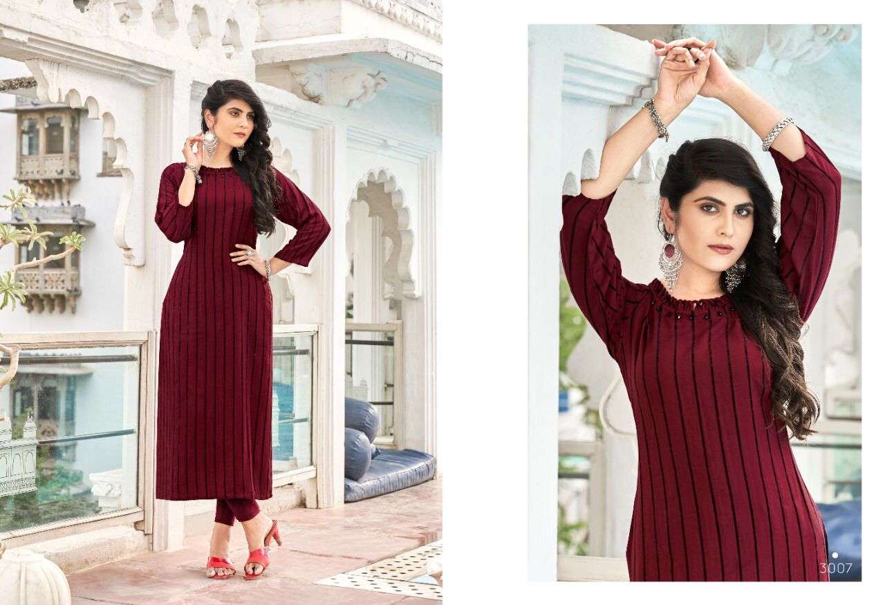 Gravity Vol 13 By Sweety Fashion Designer Wholesale Online Kurtis Set