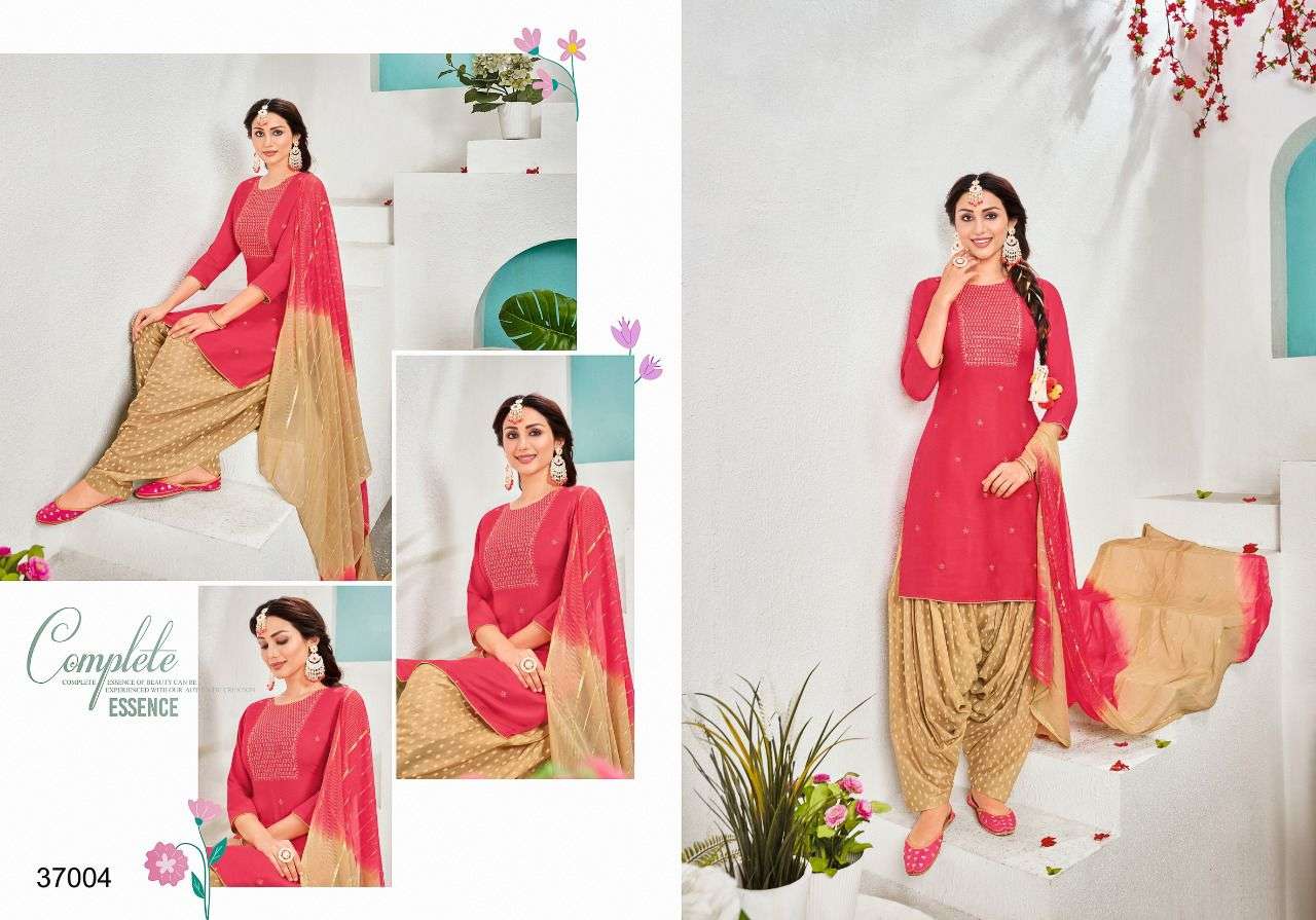 Jecord Patiyala Vol 3 By Artio Designer Wholesale Online Salwar Suit Set