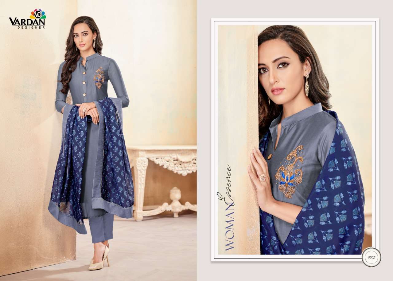 Kanishka Vol 1 By Vardan Designer Wholesale Online Salwar Suit Set