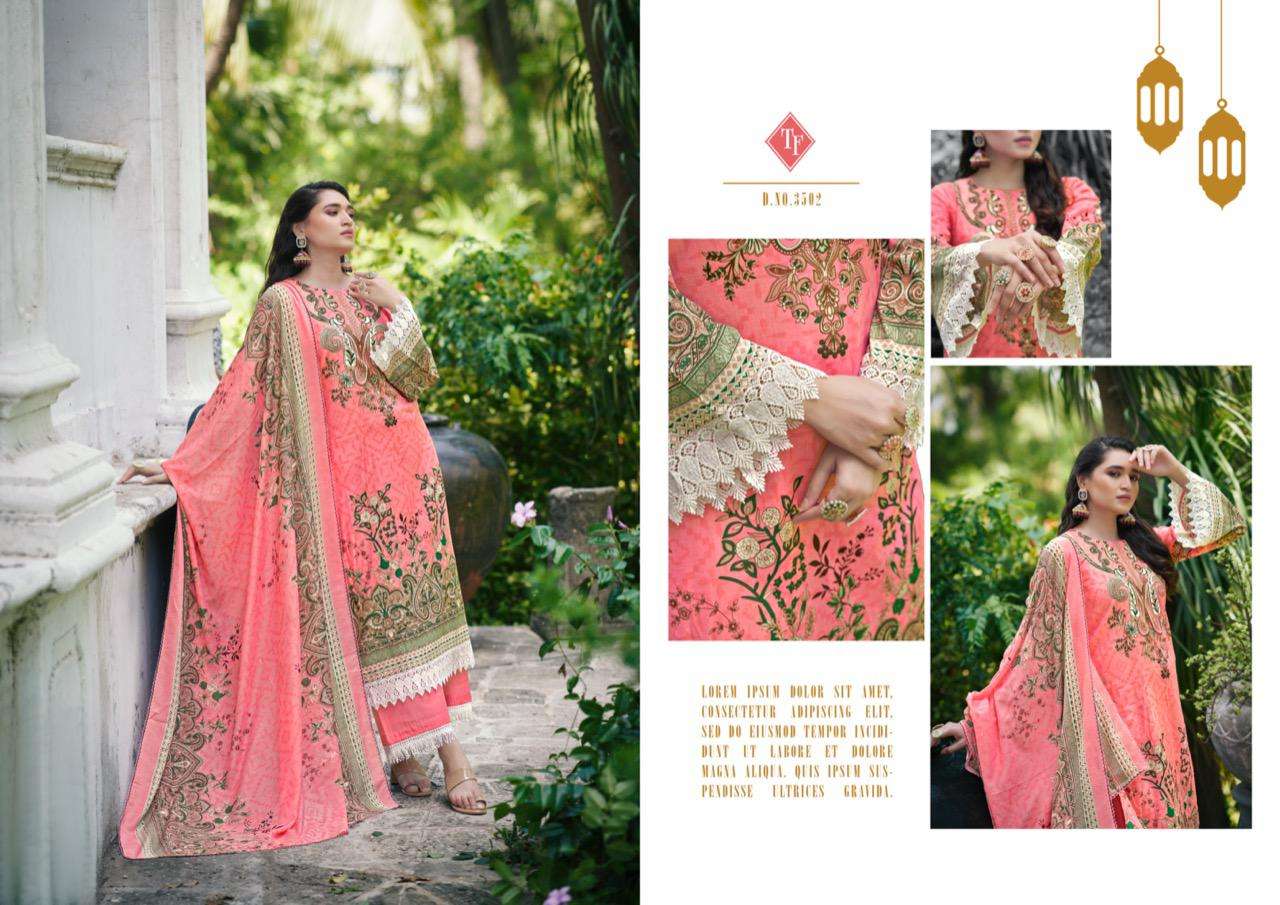 Mehnoor By Tanishk Designer Wholesale Online Salwar Suit Set