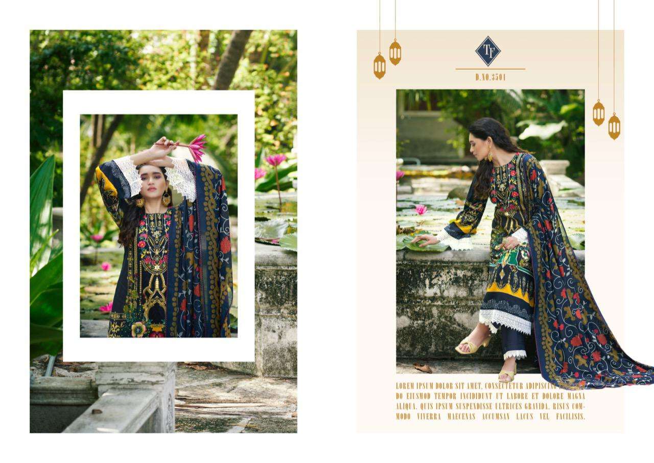Mehnoor By Tanishk Designer Wholesale Online Salwar Suit Set