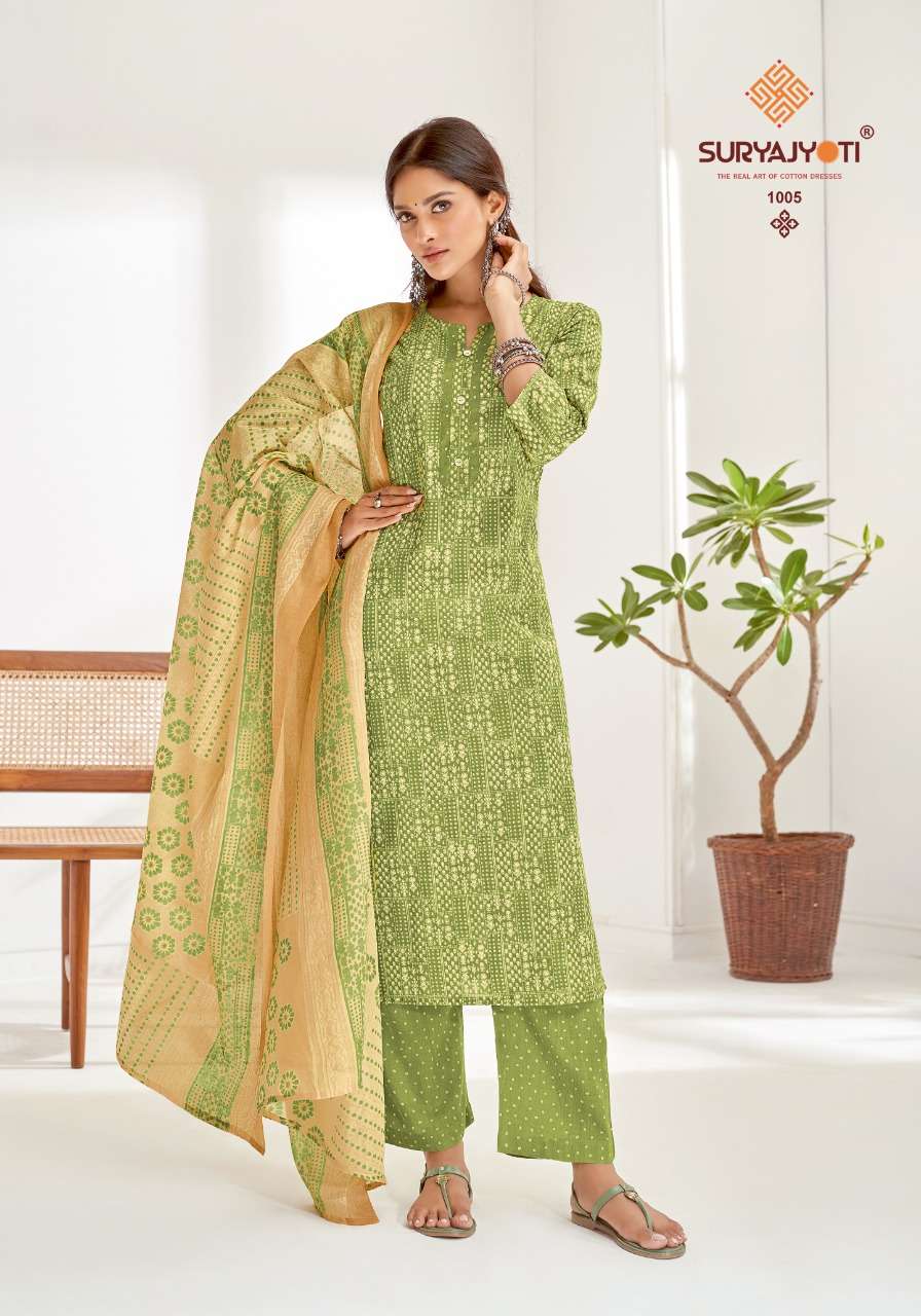 Preyasi Vol 1 By Suryajyoti Designer Wholesale Online Salwar Suit Set