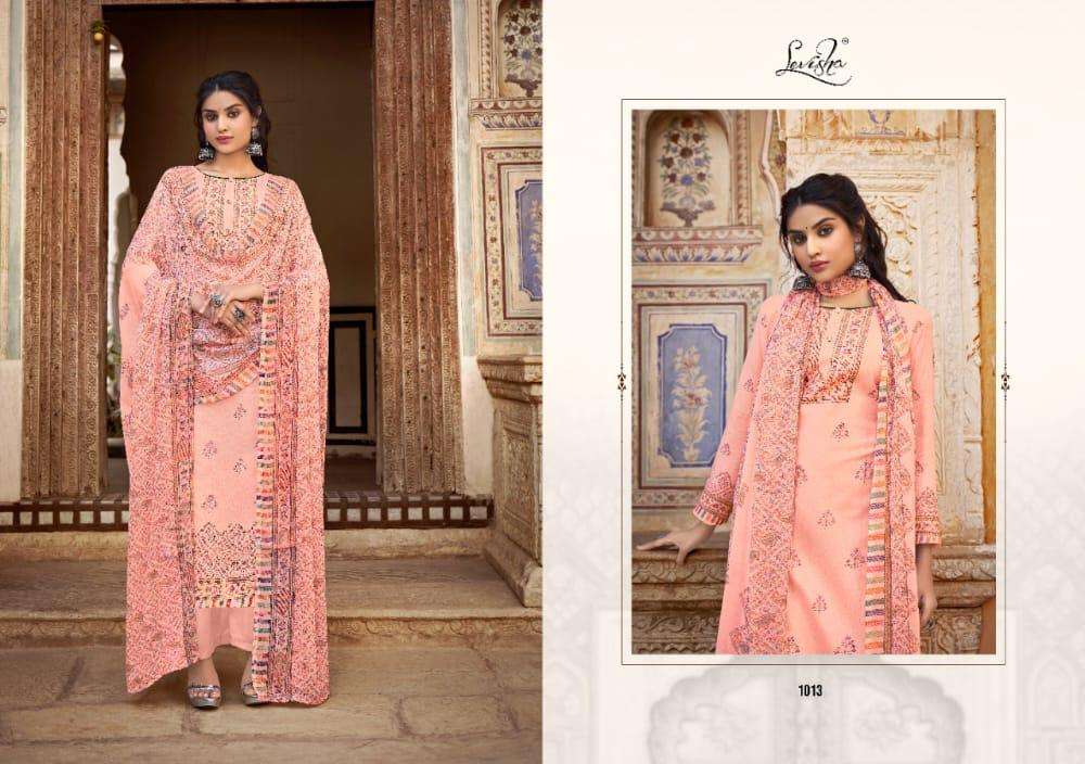 Rajvadi By Levisha®️ Designer Wholesale Online Salwar Suit Set