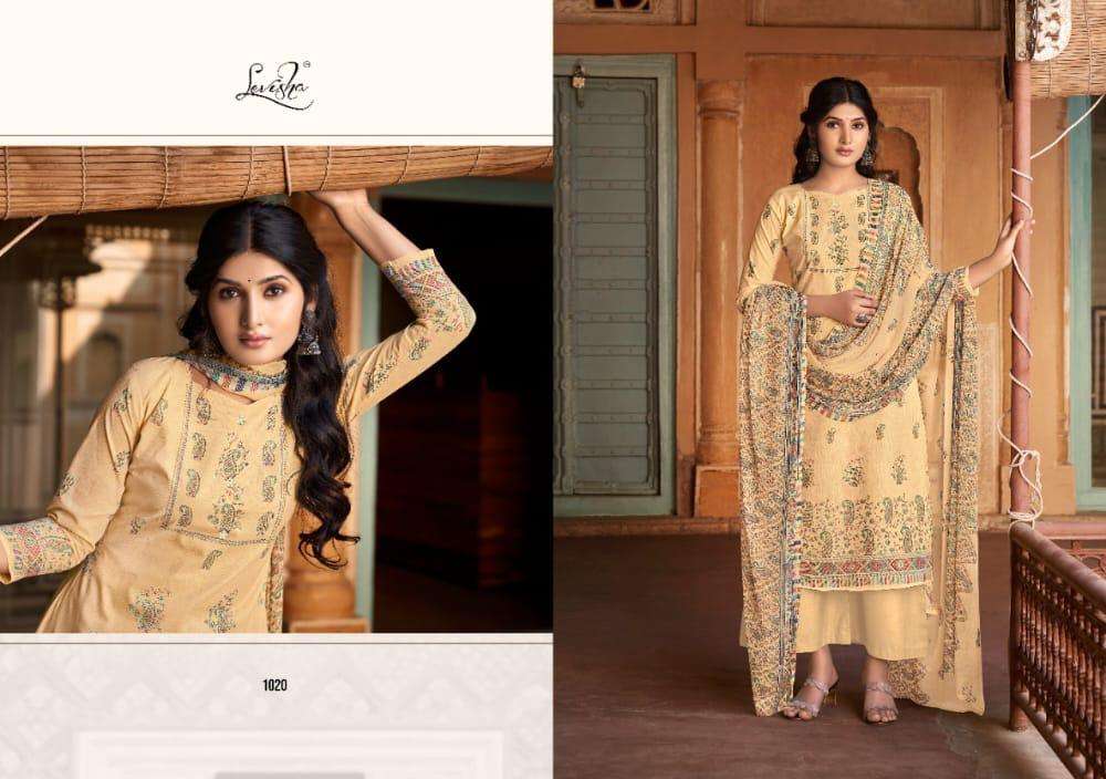 Rajvadi By Levisha®️ Designer Wholesale Online Salwar Suit Set