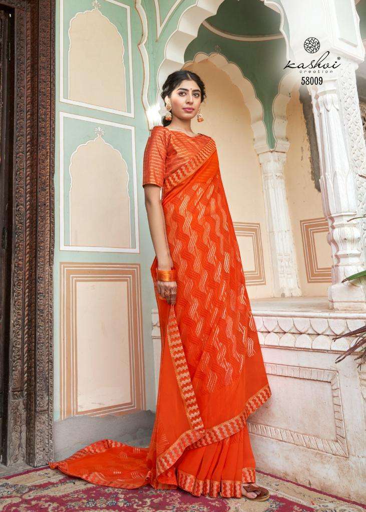 Roopkala By Kashvi Creation Designer Wholesale Online Sarees Set