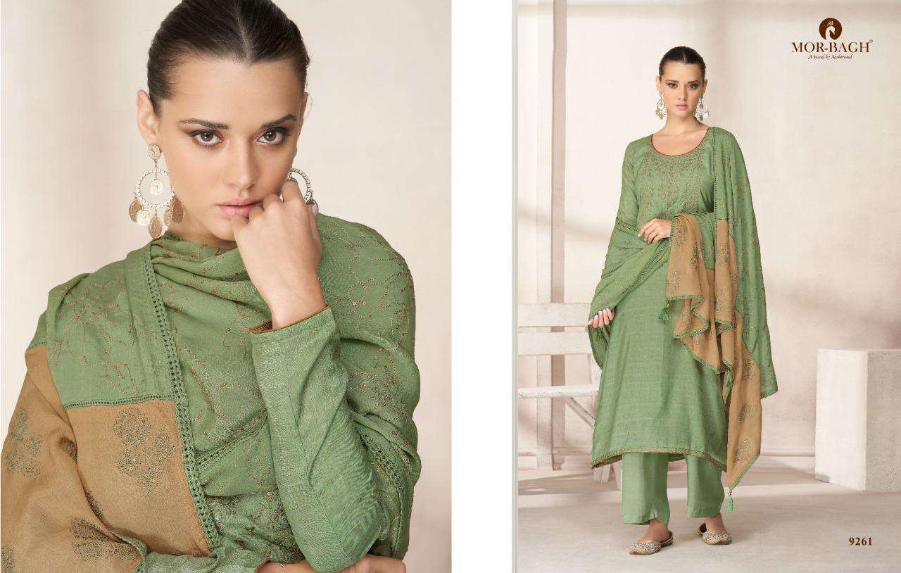 Scarlet By Aashirwad Creation Designer Wholesale Online Salwar Suit Set